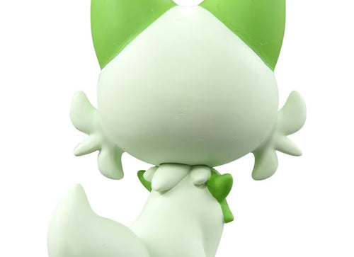 Load image into Gallery viewer, Takara Tomy Pokemon Moncolle - MS-03 Sprigatito  Box Packing 4CM Mini Figure
