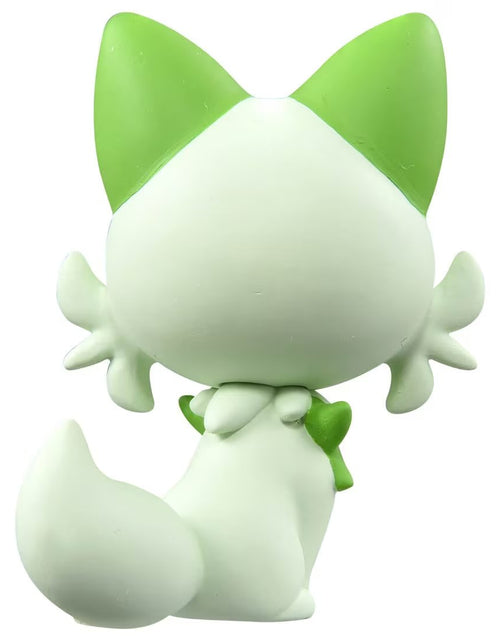 Load image into Gallery viewer, Takara Tomy Pokemon Moncolle - MS-03 Sprigatito  Box Packing 4CM Mini Figure
