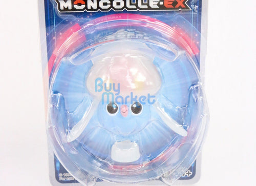 Load image into Gallery viewer, Takara Tomy Pokemon MC MONCOLLE-EX42 Mini Pocket Monster Figure Inkay Ltd Ver.
