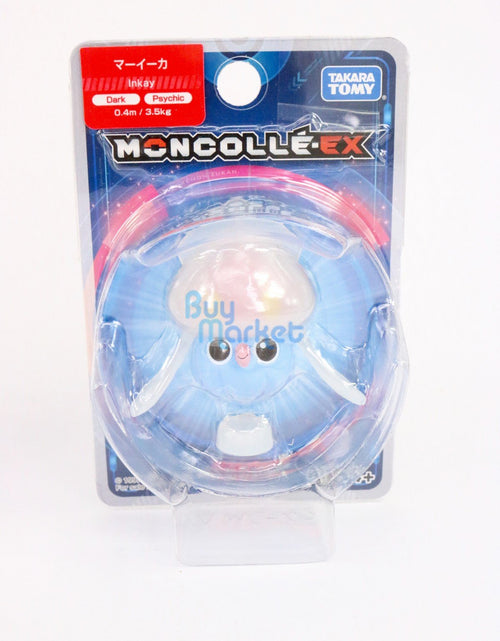 Load image into Gallery viewer, Takara Tomy Pokemon MC MONCOLLE-EX42 Mini Pocket Monster Figure Inkay Ltd Ver.
