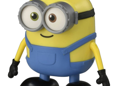 Load image into Gallery viewer, Takara Tomy "Minions 2" Toy - Push N Go Dance Action Bob
