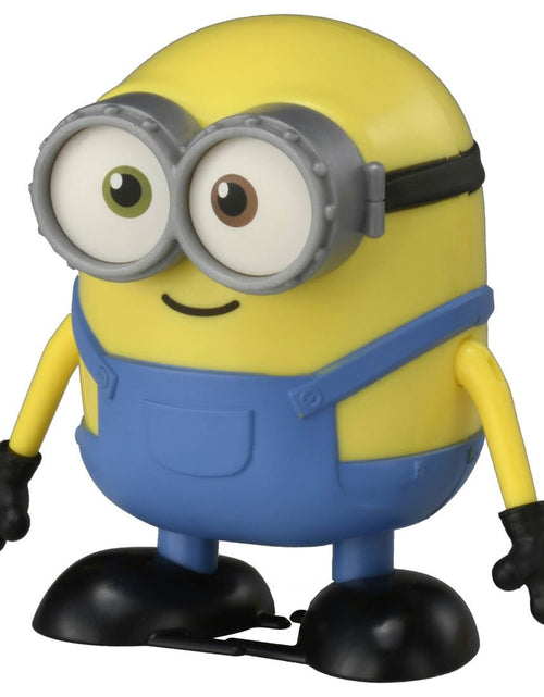 Load image into Gallery viewer, Takara Tomy &quot;Minions 2&quot; Toy - Push N Go Dance Action Bob
