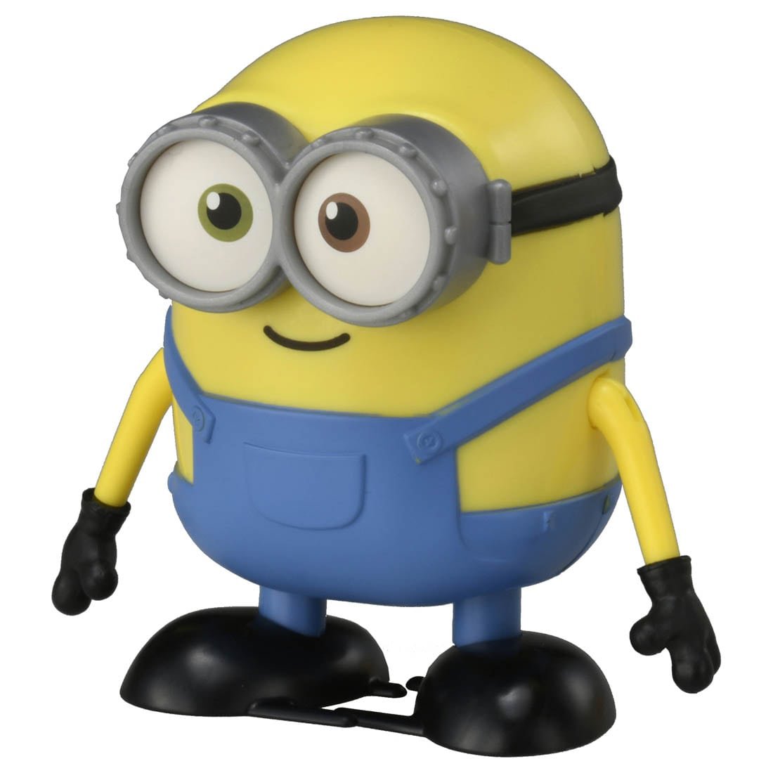 Takara Tomy "Minions 2" Toy - Push N Go Dance Action Bob