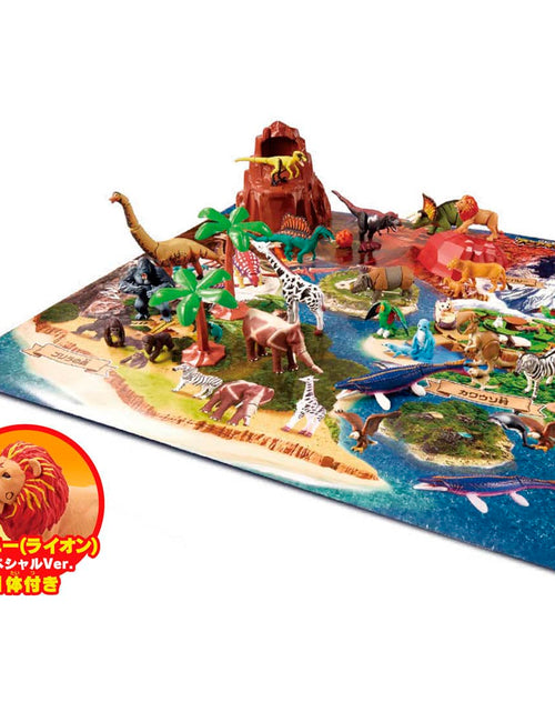 Load image into Gallery viewer, Takara Tomy Adventure Continent Ania Kingdom First Great Adventure Map Set
