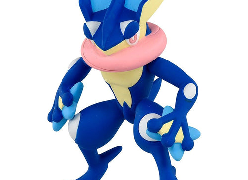 Load image into Gallery viewer, Takara Tomy Pokemon Moncolle PVC Mini Figure - MS-08 Greninja
