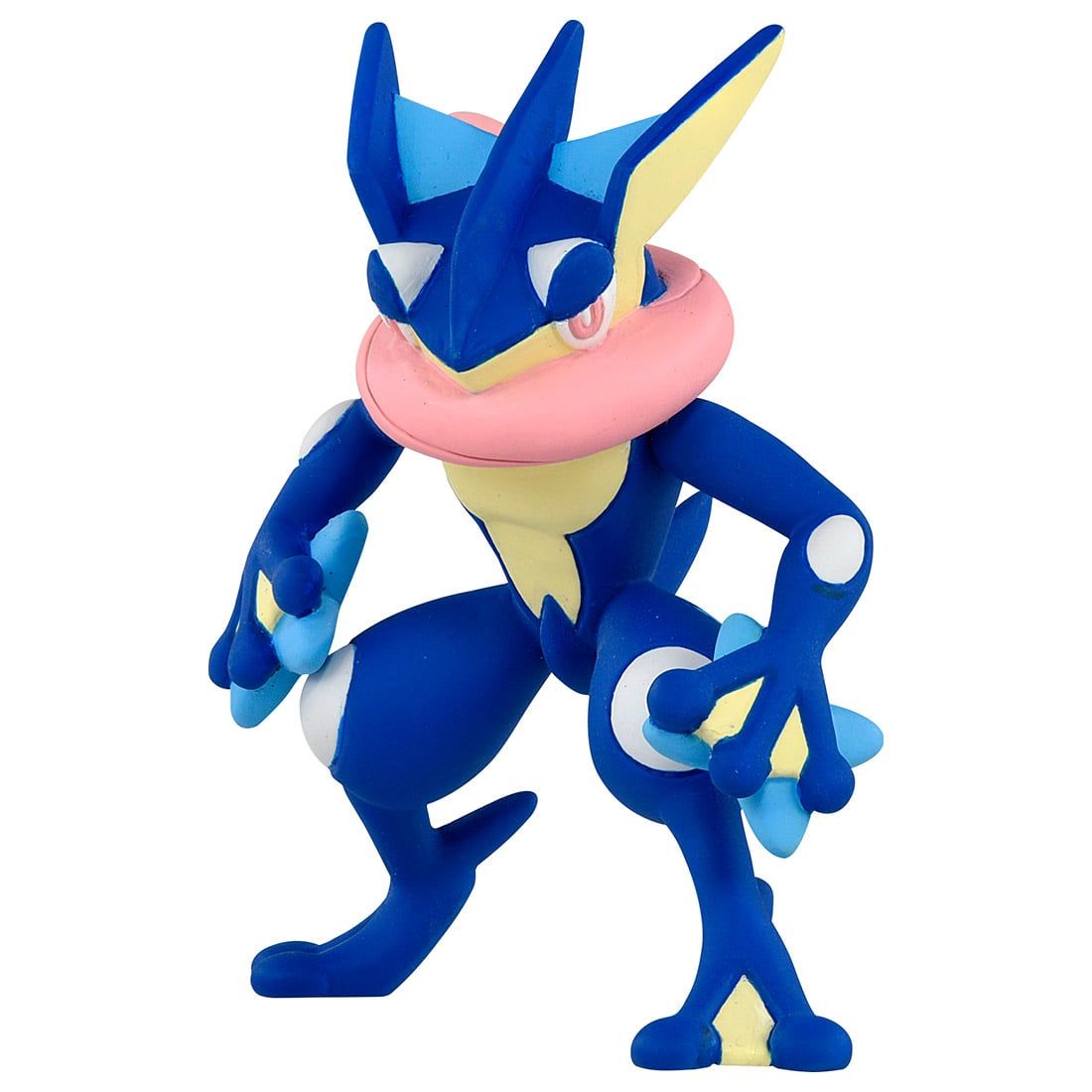 Takara Tomy Pokemon Moncolle PVC Mini Figure - MS-08 Greninja