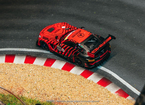 Load image into Gallery viewer, (Pre-order) Tarmac Works 1/64 Mercedes-AMG GT3 Bathurst 12h 2026 Winner
