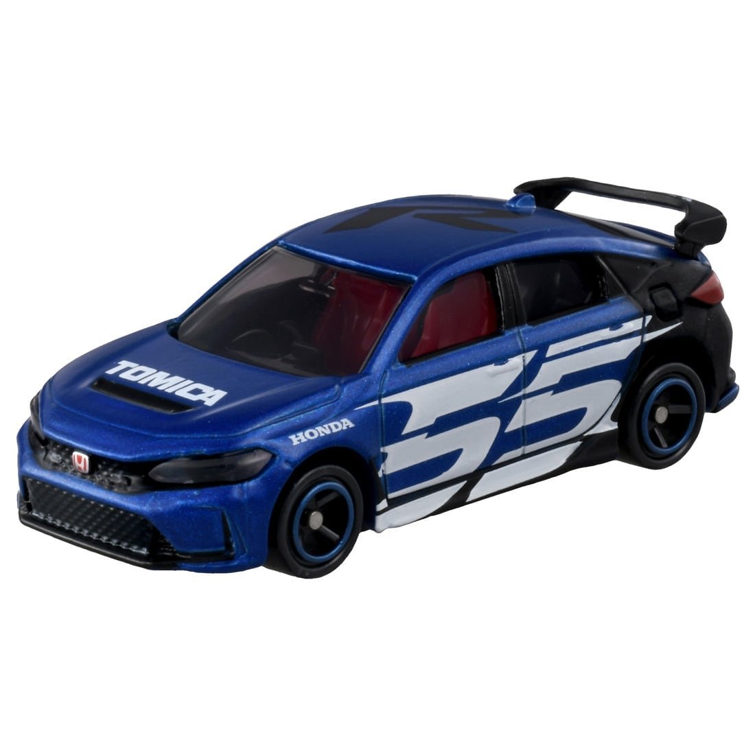 Takara Tomy Tomica Honda Civic Type R 55th Anniversary Edition Model Car