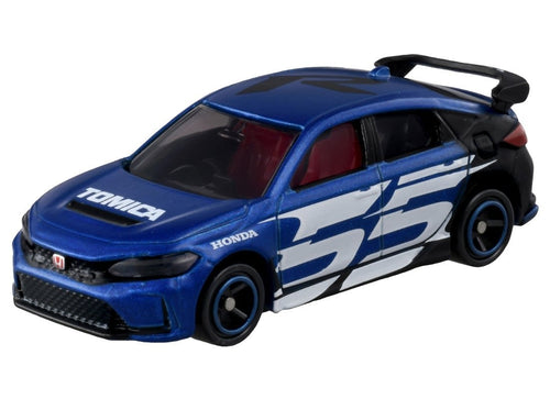 Load image into Gallery viewer, Takara Tomy Tomica Honda Civic Type R 55th Anniversary Edition Model Car
