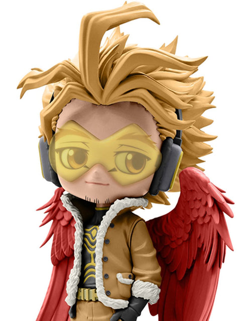 Load image into Gallery viewer, Banpresto [Qposket] My Hero Academia Hawks Version A- PVC Figure
