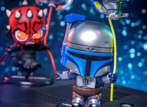 Load image into Gallery viewer, Hot Toys Star Wars Balloon Cosbi Bobble-Head Collection Series 2 (Full set of 8)

