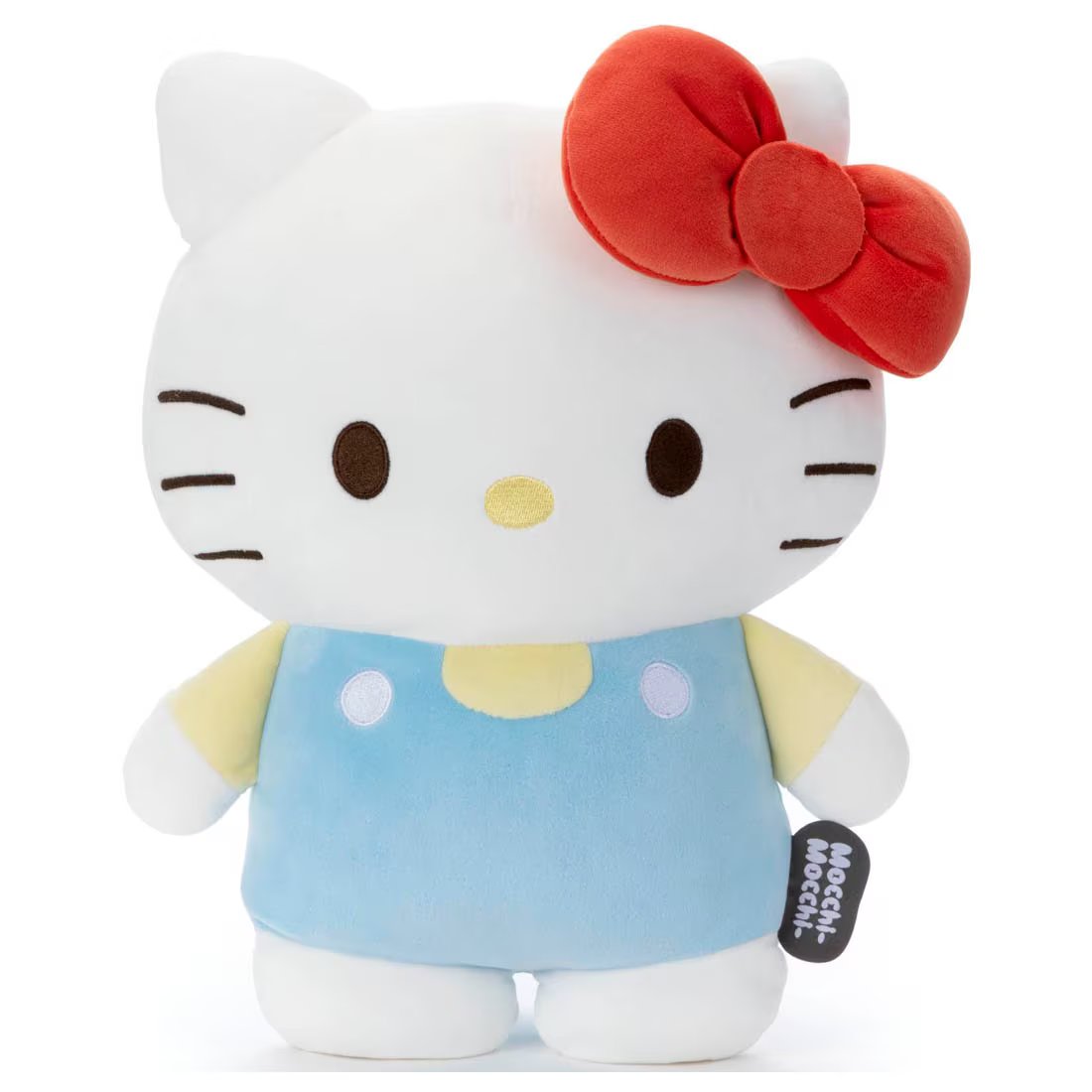Takara Tomy ARTS Sanrio Character Mocchi Hello Kitty M Size Soft Toy Plush