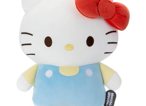 Load image into Gallery viewer, Takara Tomy ARTS Sanrio Character Mocchi Hello Kitty M Size Soft Toy Plush
