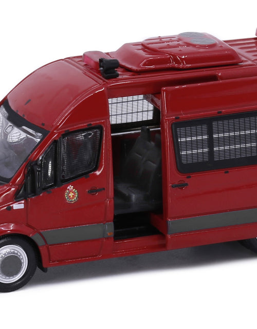 Load image into Gallery viewer, Tiny City 81 Die-cast Model Car - MERCEDES-BENZ Sprinter FL HKFSD WSV (F8002)
