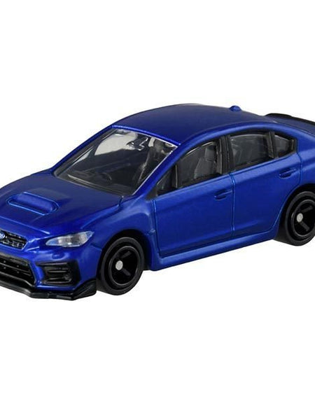 Takara Tomy Tomica Diecast Model Car No115 Subaru WRX S4 STI Sport