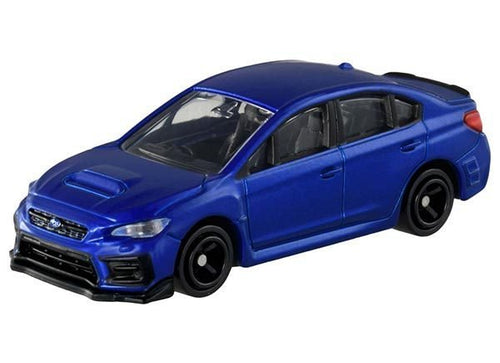 Load image into Gallery viewer, Takara Tomy Tomica Diecast Model Car No115 Subaru WRX S4 STI Sport
