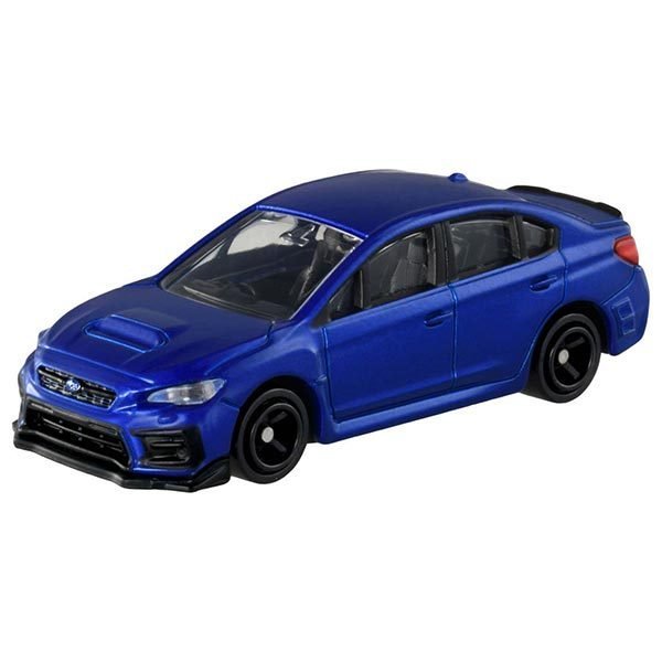 Takara Tomy Tomica Diecast Model Car No115 Subaru WRX S4 STI Sport