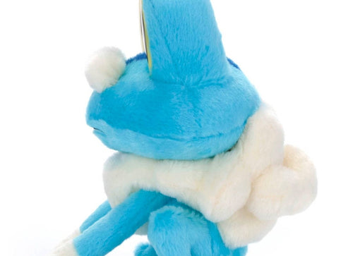 Load image into Gallery viewer, Takara Tomy Arts Pokemon I Choose You! Soft Plush Toy - Basic Froakie
