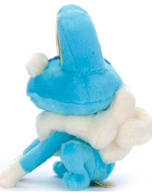 Load image into Gallery viewer, Takara Tomy Arts Pokemon I Choose You! Soft Plush Toy - Basic Froakie
