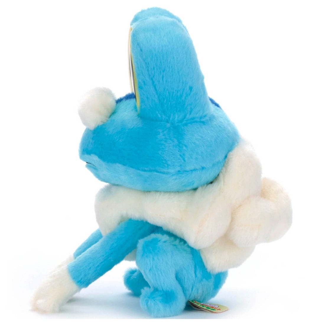 Takara Tomy Arts Pokemon I Choose You! Soft Plush Toy - Basic Froakie