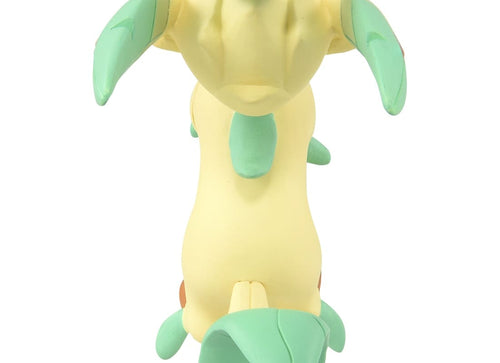 Load image into Gallery viewer, Takara Tomy Pokemon Moncolle PVC Mini Figure - MS-07 Leafeon
