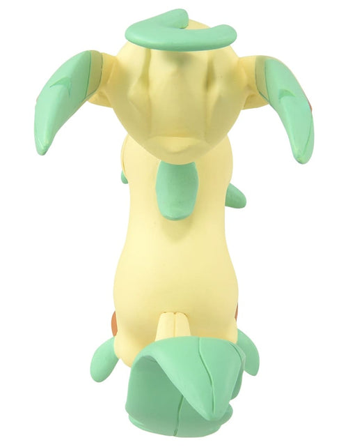 Load image into Gallery viewer, Takara Tomy Pokemon Moncolle PVC Mini Figure - MS-07 Leafeon
