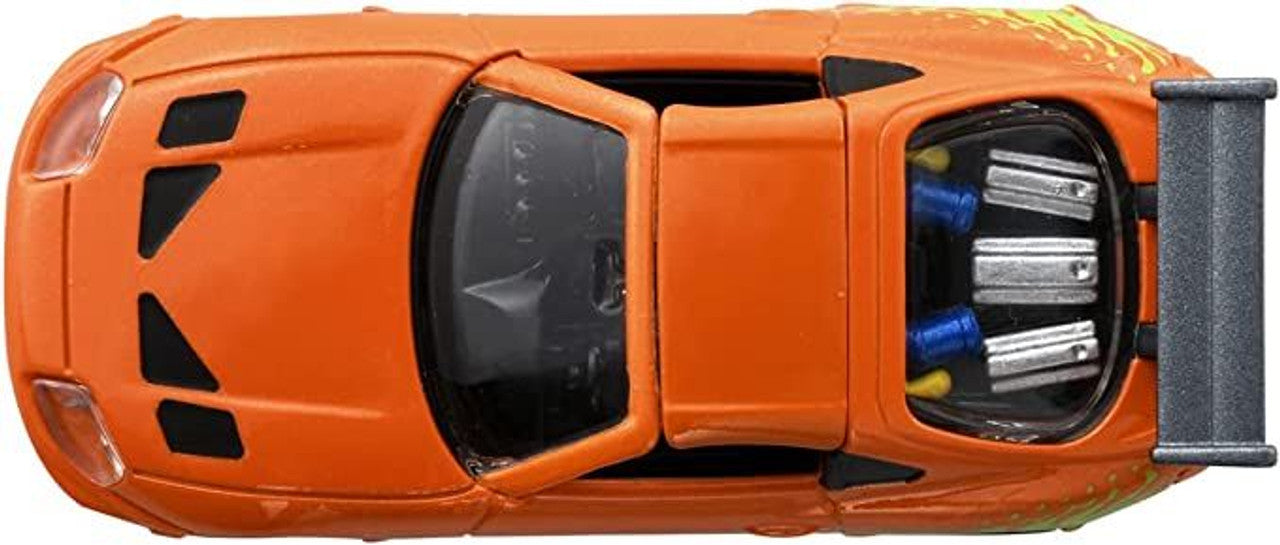 Takara Tomy Tomica Premium Unlimited 03 The Fast and the Furious Supra Model