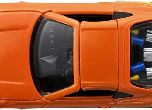 Load image into Gallery viewer, Takara Tomy Tomica Premium Unlimited 03 The Fast and the Furious Supra Model
