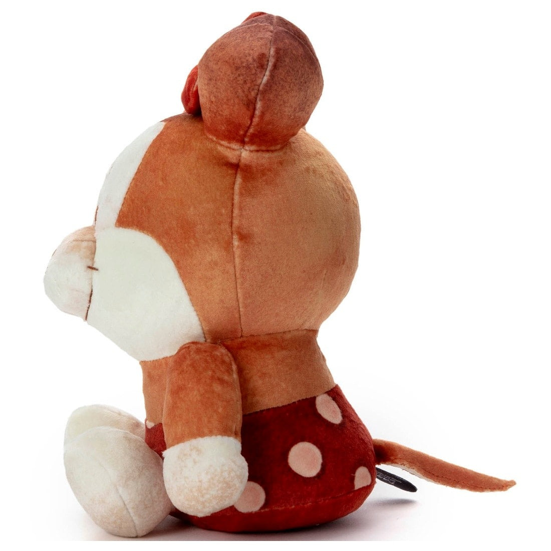 Takara Tomy ARTS Disney Soft Plush Nui Bread Style S Size Sitting Minnie Mouse