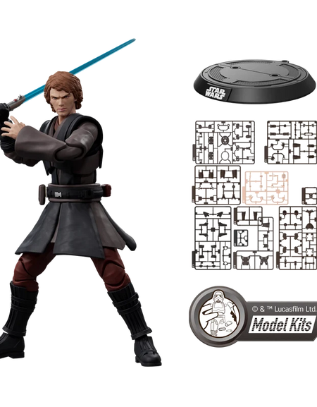 Blokees Star Wars Champion Class 08 Revenge of the Sith Series Anakin Skywalker