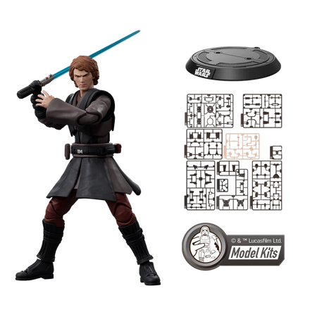 Blokees Star Wars Champion Class 08 Revenge of the Sith Series Anakin Skywalker