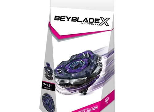 Load image into Gallery viewer, (Pre-order / Shipping Date: Jul 2026) Takara Tomy Beyblade X CX-03 Booster PerseusDark B6-80W
