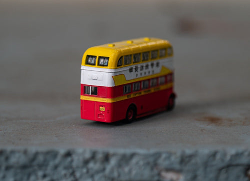 Load image into Gallery viewer, Tiny City KMB53 Die-cast 1/110 Model KMB Daimler A Bus Captain Training School
