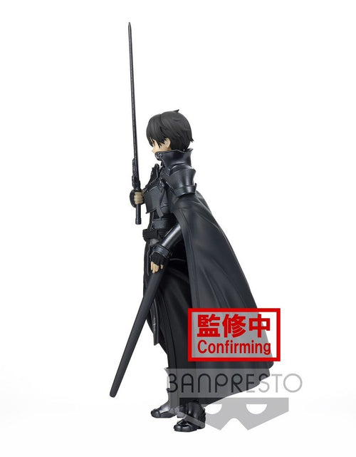 Load image into Gallery viewer, Banpresto Integrity Knight Kirito Sword Art Online Alicization Rising Steel
