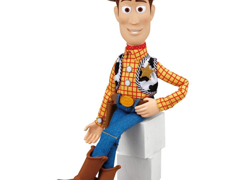 Load image into Gallery viewer, Takara Tomy Disney Figure - Toy Story 5 Real Size Talking Woody
