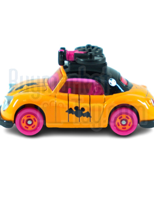 Load image into Gallery viewer, Takara Tomy Tomica Disney Motors Halloween Poppins Vampire Pumpkin Minnie Asia
