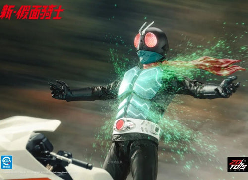 Load image into Gallery viewer, ZD Toys 1/10 Karmen Rider Action Figure Set #KR-A01
