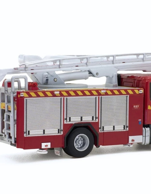 Load image into Gallery viewer, Tiny City Die-cast Model Car - Scania HKFSD Hydraulic Platform (F2315)
