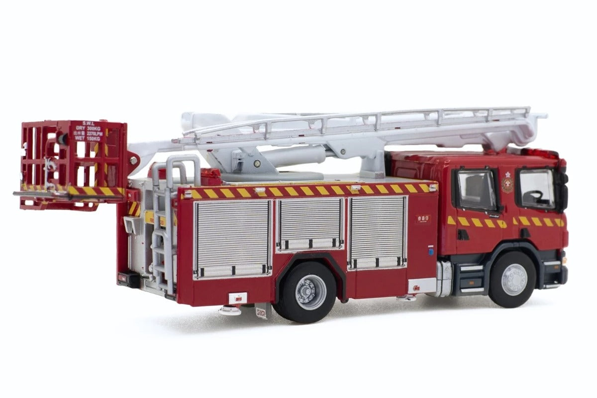Tiny City Die-cast Model Car - Scania HKFSD Hydraulic Platform (F2315)