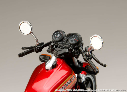 Load image into Gallery viewer, (Pre-order)Hobby JAPAN 1/24 BariBari Legend Motorcycle Gun Koma CB750F Early Ver
