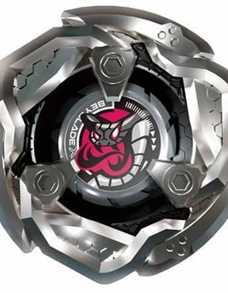 Takara Tomy Beyblade X Booster Set BX-16 #02: Viper Tail 4-60F