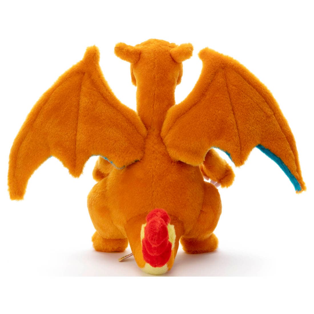 Takara Tomy Arts Pokemon - I choose you! Pokemon Get Plush Toy Charizard Stuffed