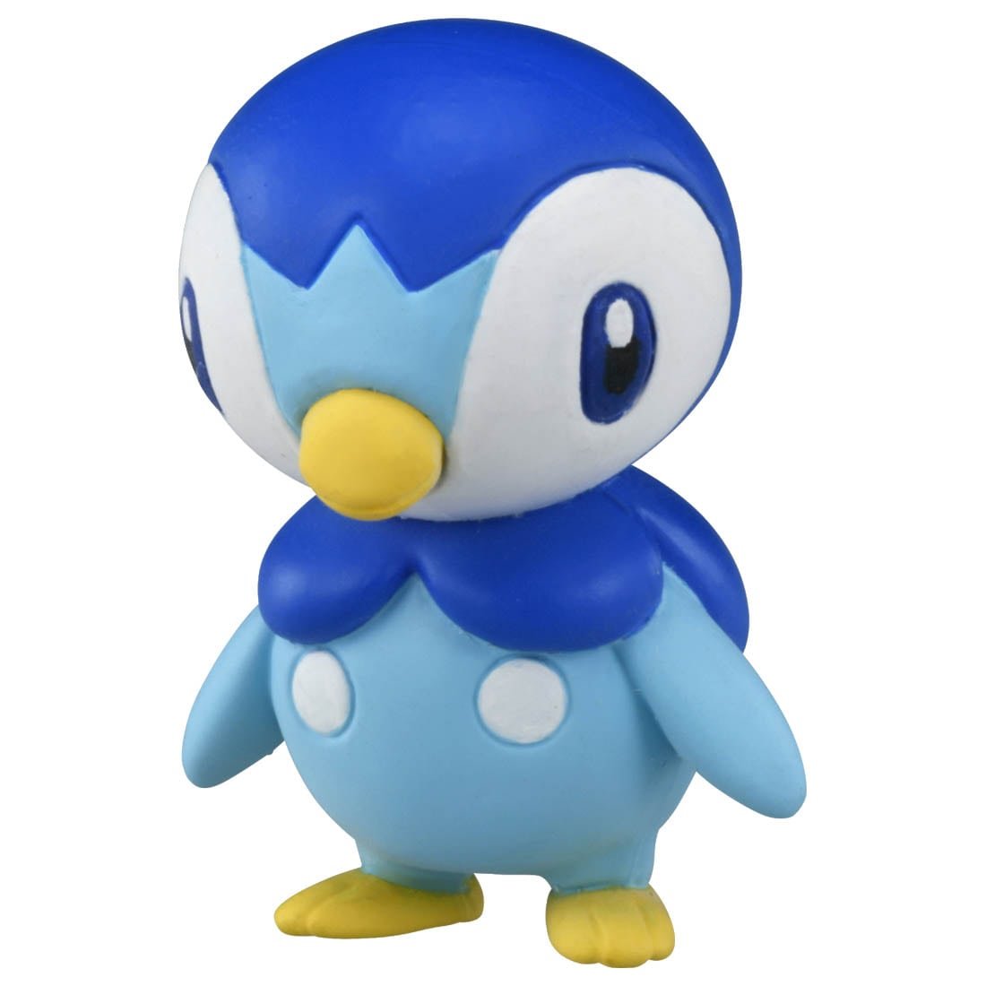 Takara Tomy Pokemon Moncolle - MS-53 Piplup MINI Figure Pocket Monster