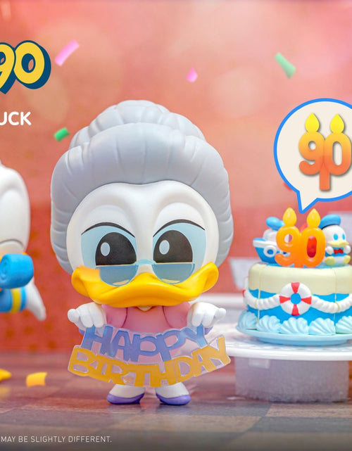 Load image into Gallery viewer, Hot Toys Donald 90th - Donald Duck Birthday Cosbi Collection (Full set of 8)
