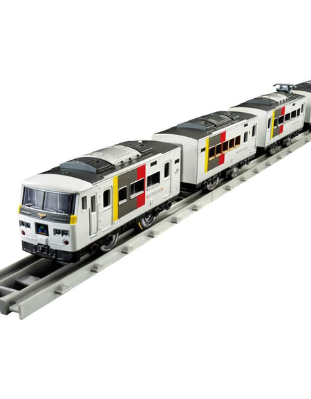Takara Tomy Plarail Real Class Series 185 (Express 185) Motorized Train