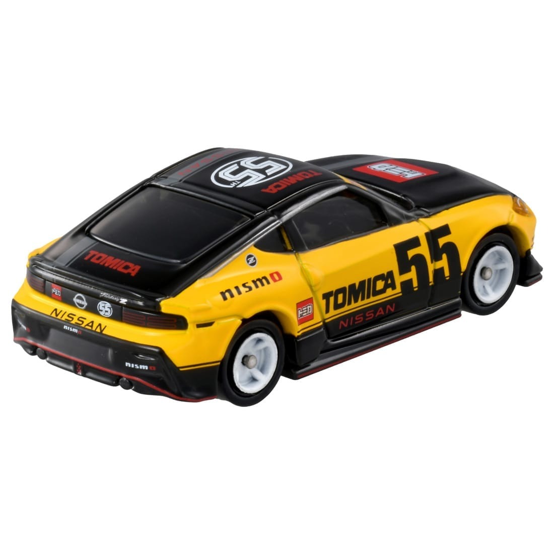 Takara Tomy Nissan Fairlady Z NISMO Tomica 55th Anniversary Model Car