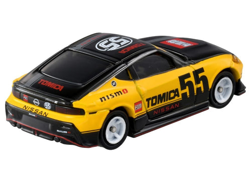 Load image into Gallery viewer, Takara Tomy Nissan Fairlady Z NISMO Tomica 55th Anniversary Model Car
