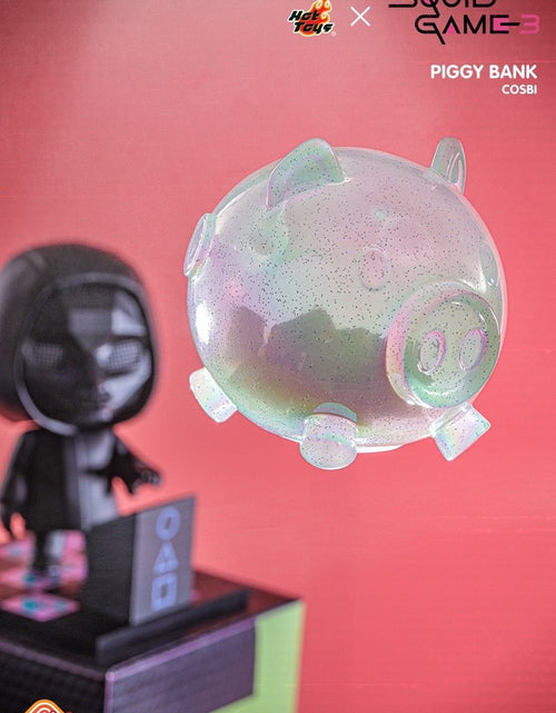 Load image into Gallery viewer, Hot Toys Squid Game Cosbi Collection Series 2 Cosbi Collection (Full set of 8)
