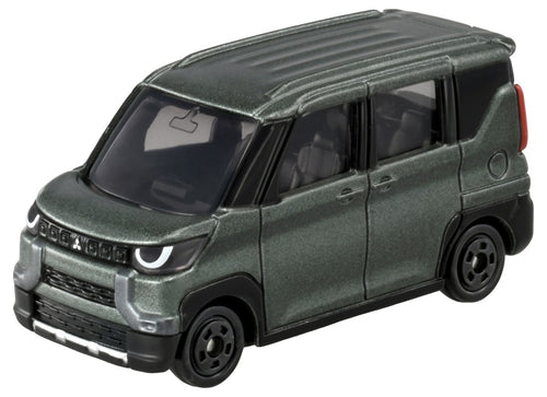 Load image into Gallery viewer, Takara Tomy Tomica Diecast No,24 1/57 Mitsubishi Delica Mini Model Car
