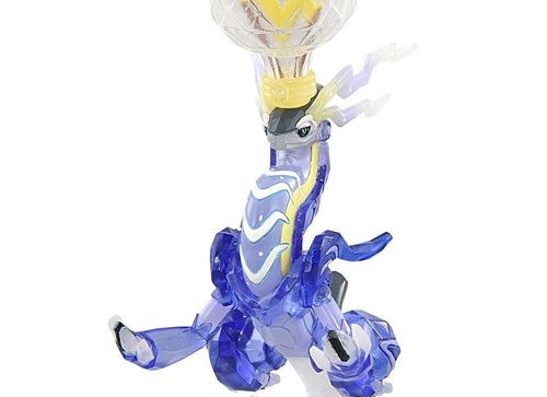 Load image into Gallery viewer, Takara Tomy Pokemon Monster Collection Electric Terrestrial Miraidon Figure
